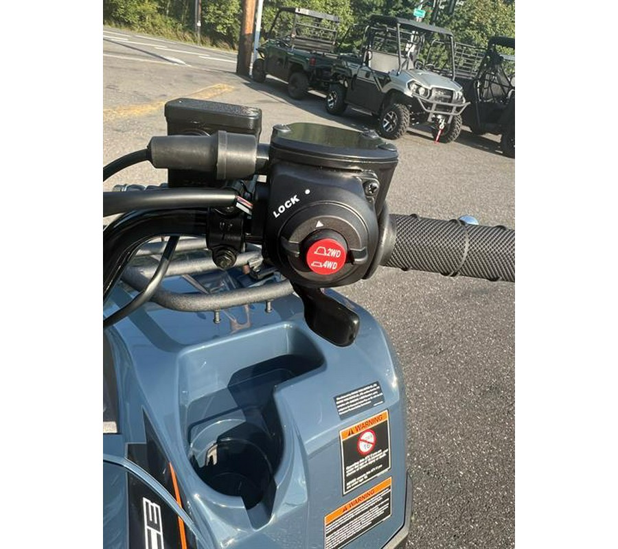 2025 Kawasaki Brute Force 450 4x4