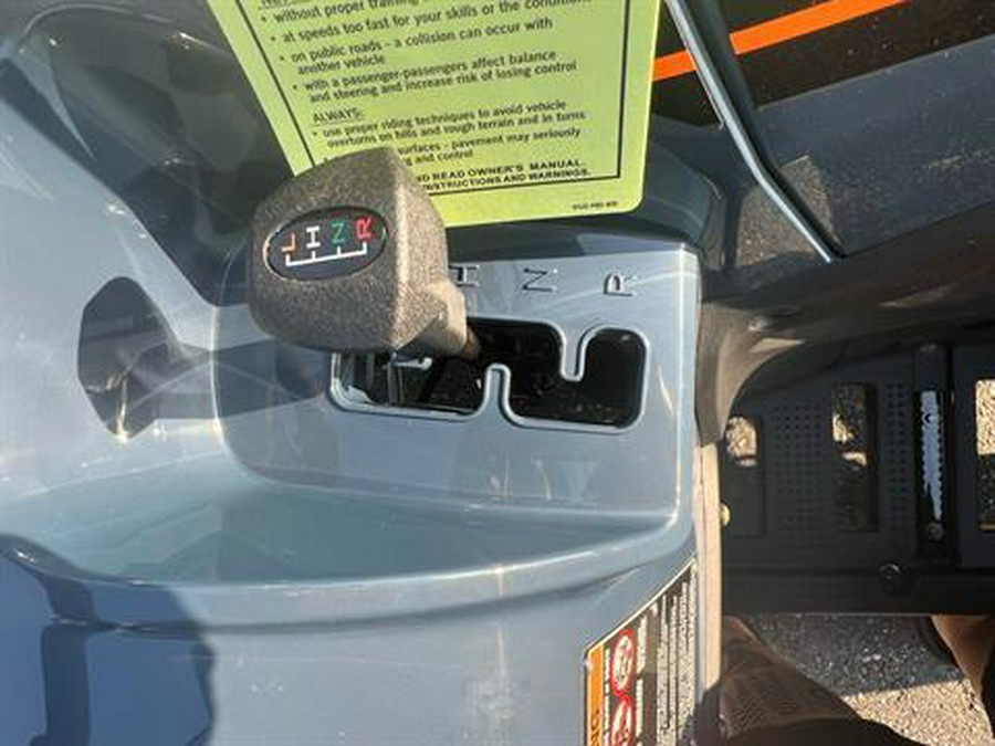 2025 Kawasaki Brute Force 450 4x4