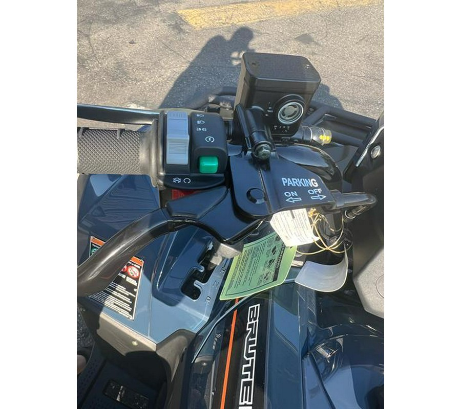 2025 Kawasaki Brute Force 450 4x4