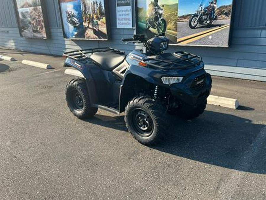 2025 Kawasaki Brute Force 450 4x4