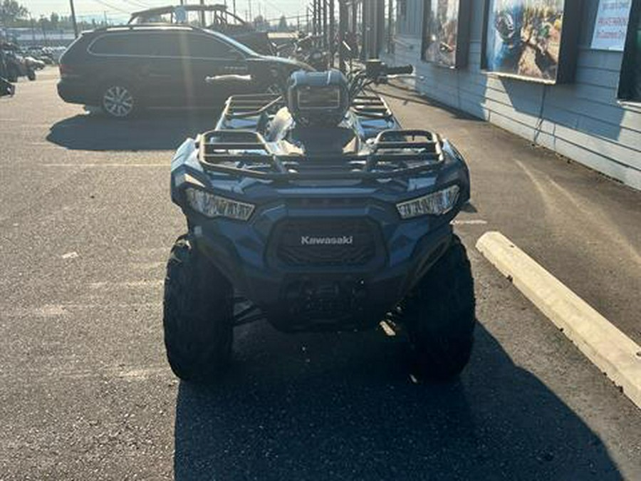 2025 Kawasaki Brute Force 450 4x4