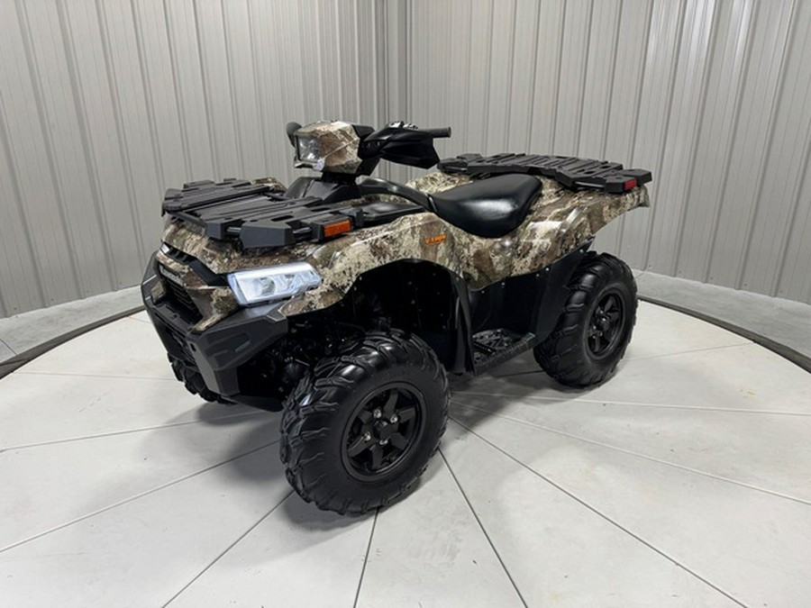 2024 Kawasaki Brute Force 750 4X4 EPS LE CAMO