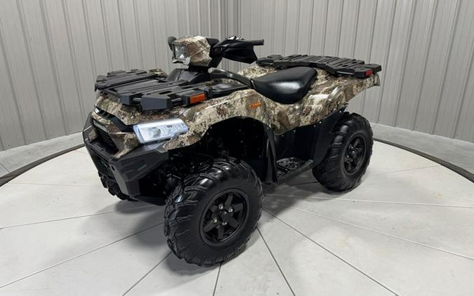 2024 Kawasaki Brute Force 750 4X4 EPS LE CAMO