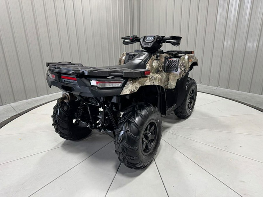 2024 Kawasaki Brute Force 750 4X4 EPS LE CAMO