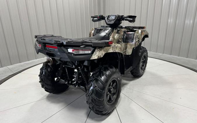 2024 Kawasaki Brute Force 750 4X4 EPS LE CAMO