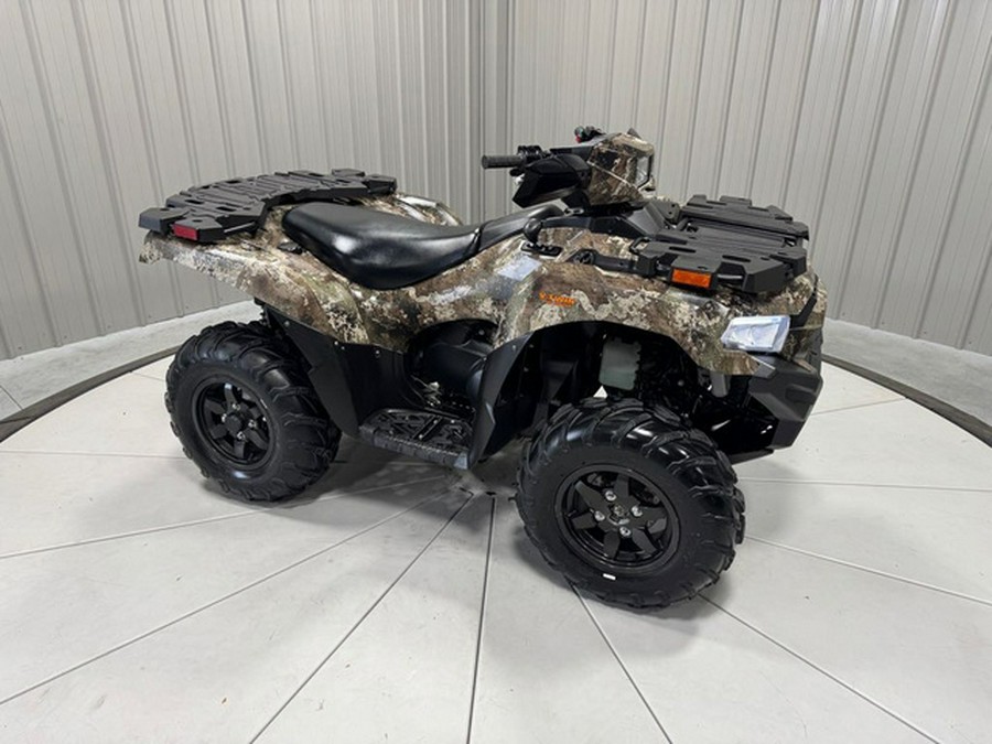 2024 Kawasaki Brute Force 750 4X4 EPS LE CAMO