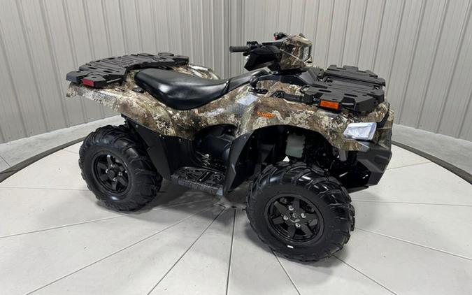 2024 Kawasaki Brute Force 750 4X4 EPS LE CAMO