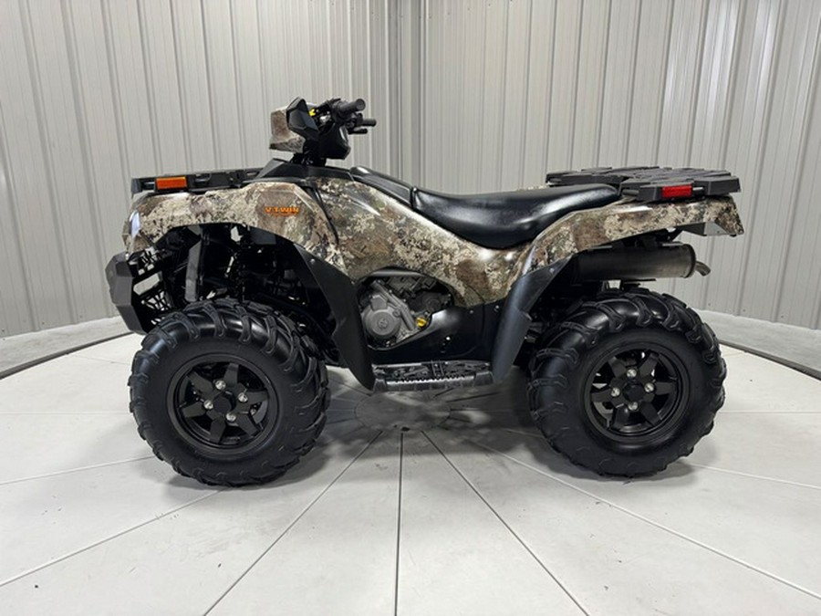 2024 Kawasaki Brute Force 750 4X4 EPS LE CAMO