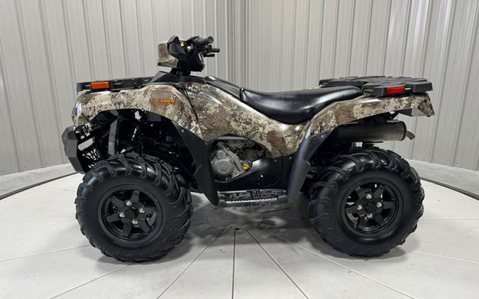 2024 Kawasaki Brute Force 750 4X4 EPS LE CAMO
