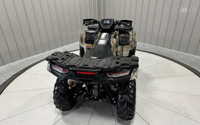 2024 Kawasaki Brute Force 750 4X4 EPS LE CAMO