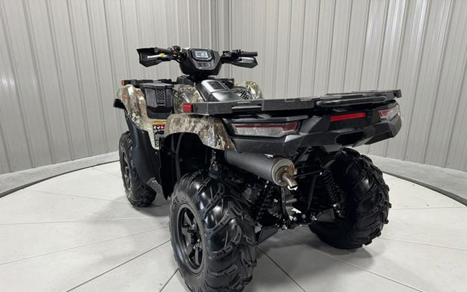 2024 Kawasaki Brute Force 750 4X4 EPS LE CAMO
