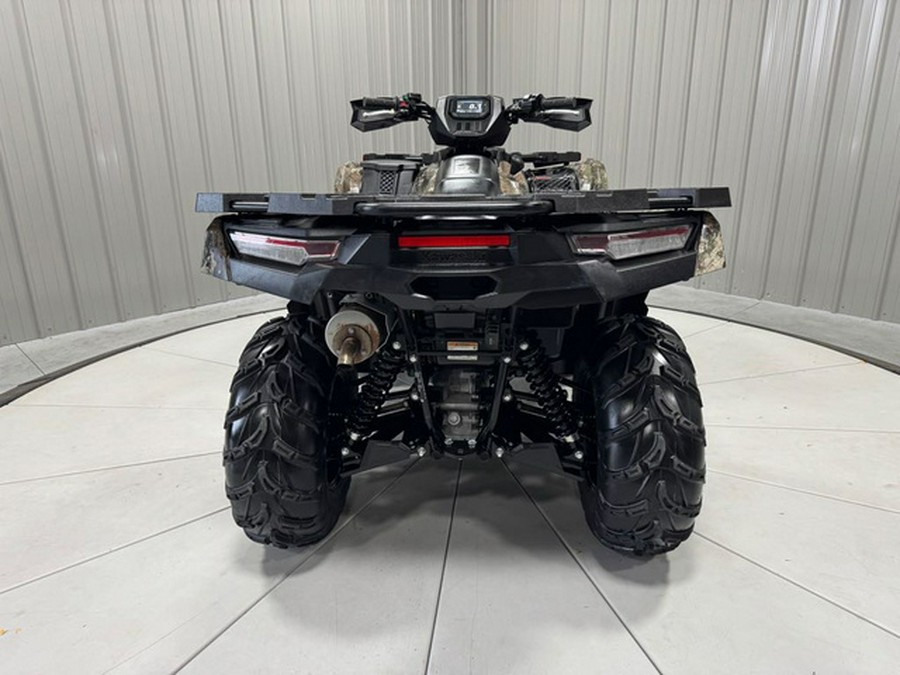 2024 Kawasaki Brute Force 750 4X4 EPS LE CAMO