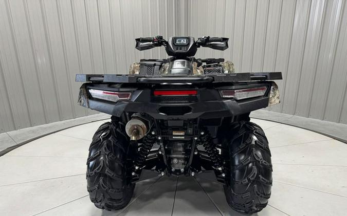 2024 Kawasaki Brute Force 750 4X4 EPS LE CAMO