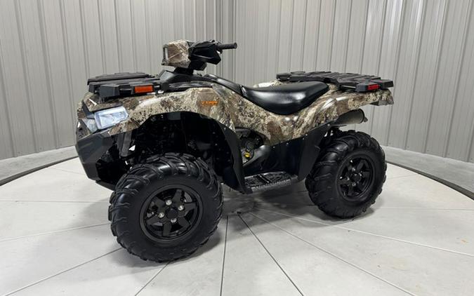 2024 Kawasaki Brute Force 750 4X4 EPS LE CAMO