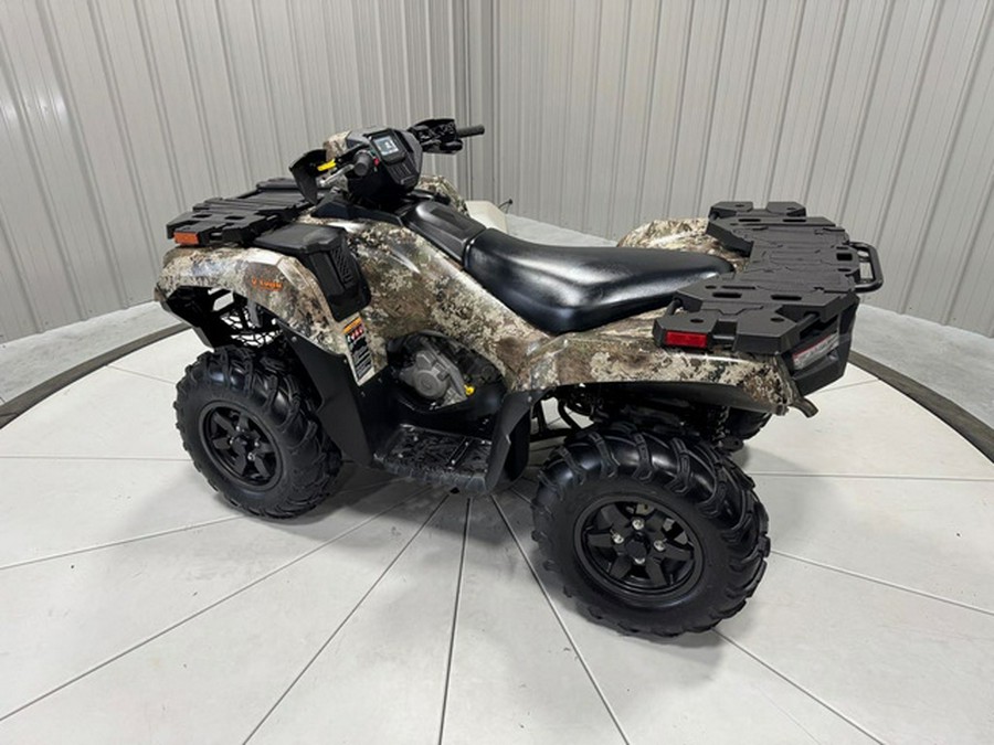 2024 Kawasaki Brute Force 750 4X4 EPS LE CAMO