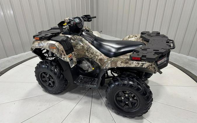 2024 Kawasaki Brute Force 750 4X4 EPS LE CAMO