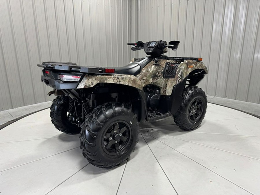 2024 Kawasaki Brute Force 750 4X4 EPS LE CAMO