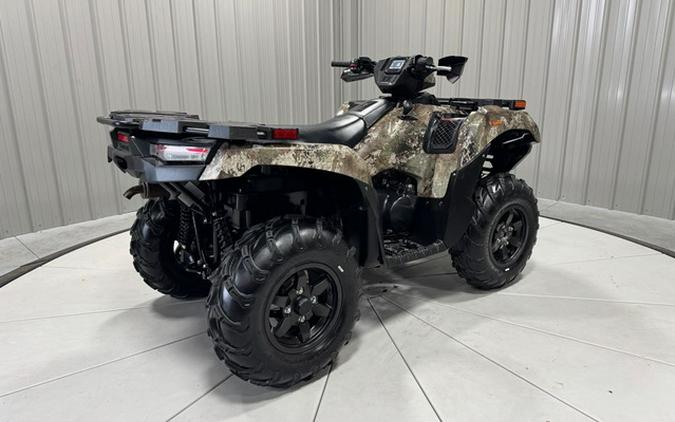 2024 Kawasaki Brute Force 750 4X4 EPS LE CAMO