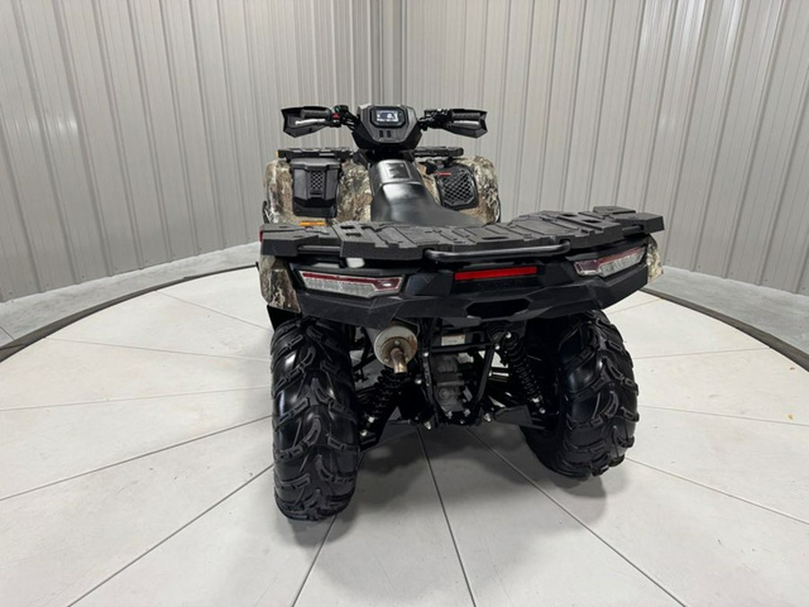2024 Kawasaki Brute Force 750 4X4 EPS LE CAMO