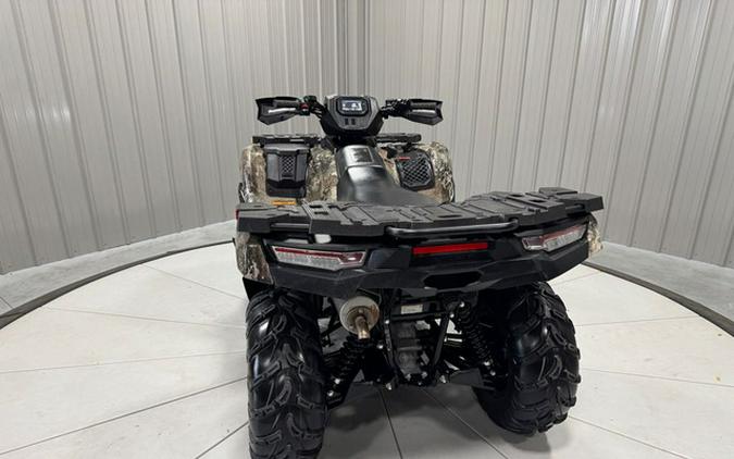 2024 Kawasaki Brute Force 750 4X4 EPS LE CAMO