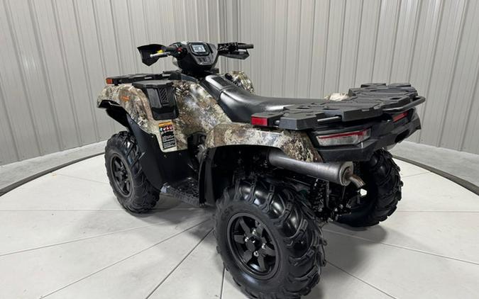 2024 Kawasaki Brute Force 750 4X4 EPS LE CAMO