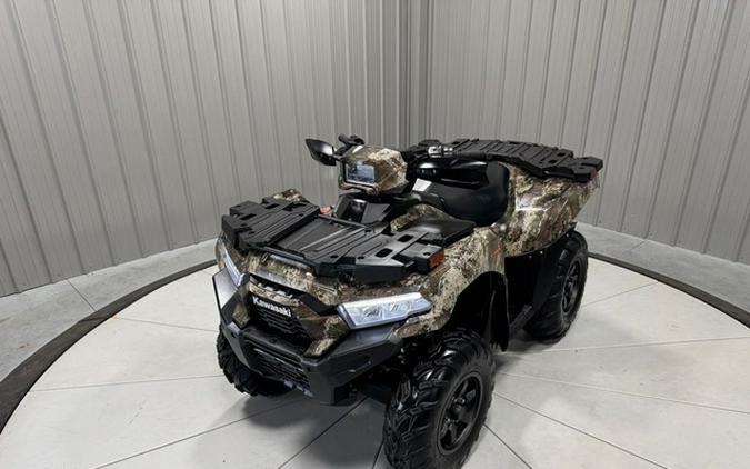 2024 Kawasaki Brute Force 750 4X4 EPS LE CAMO
