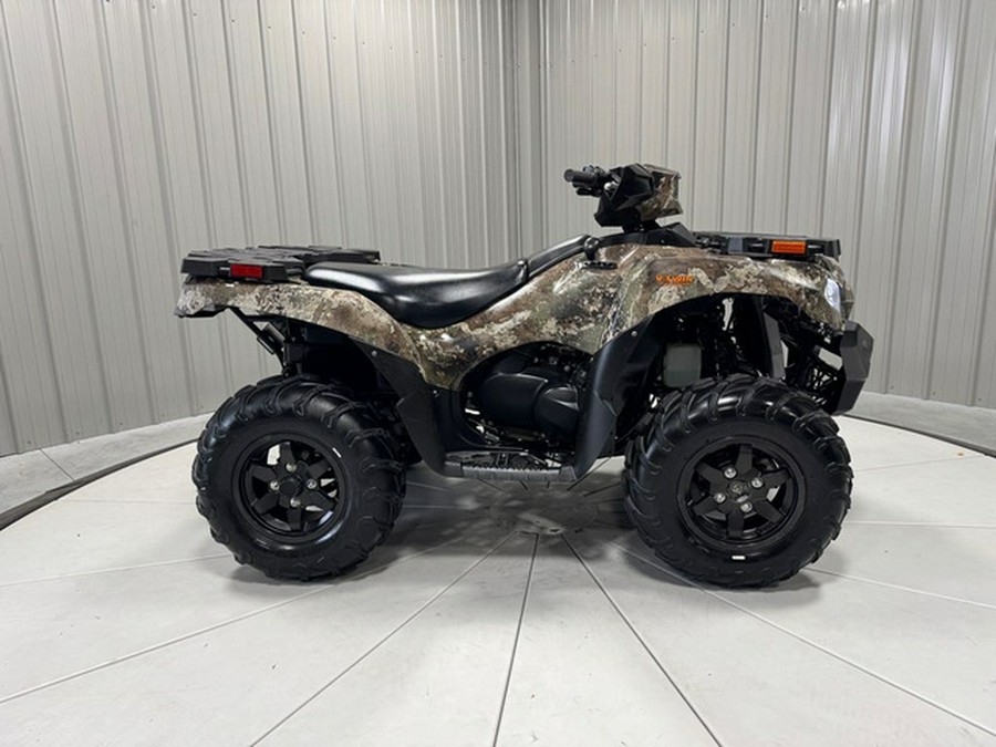 2024 Kawasaki Brute Force 750 4X4 EPS LE CAMO