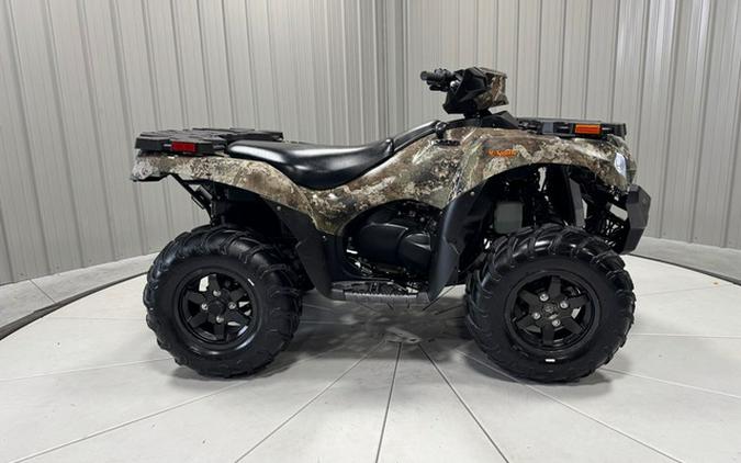 2024 Kawasaki Brute Force 750 4X4 EPS LE CAMO