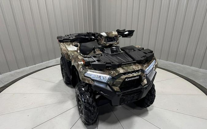 2024 Kawasaki Brute Force 750 4X4 EPS LE CAMO