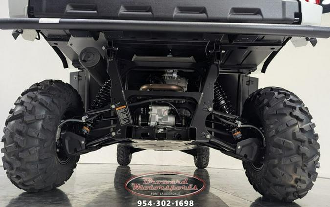 2025 Yamaha Viking VI EPS Ranch Edition