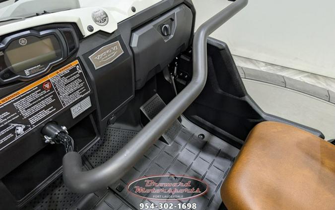 2025 Yamaha Viking VI EPS Ranch Edition