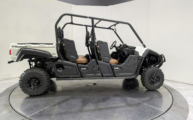 2025 Yamaha Viking VI EPS Ranch Edition