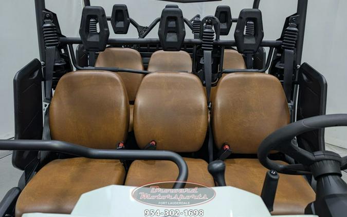 2025 Yamaha Viking VI EPS Ranch Edition