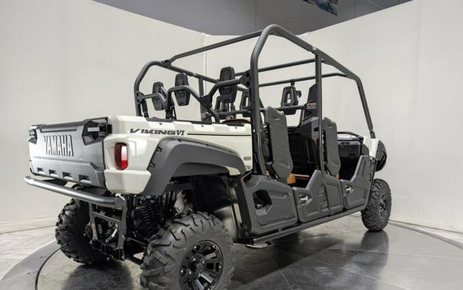 2025 Yamaha Viking VI EPS Ranch Edition
