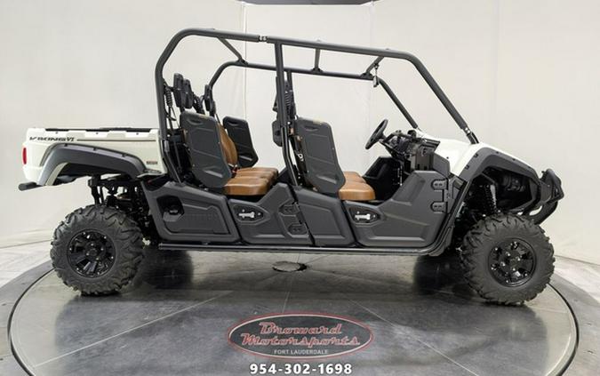 2025 Yamaha Viking VI EPS Ranch Edition