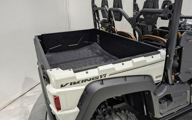 2025 Yamaha Viking VI EPS Ranch Edition