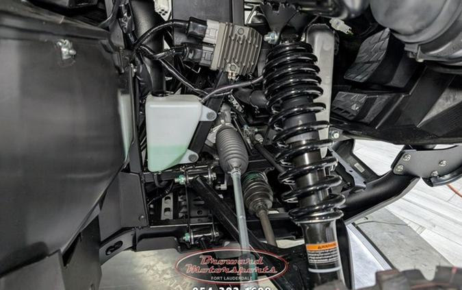 2025 Yamaha Viking VI EPS Ranch Edition