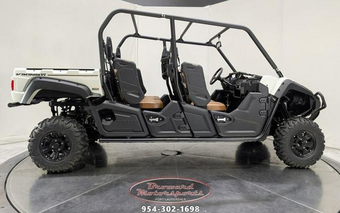 2025 Yamaha Viking VI EPS Ranch Edition