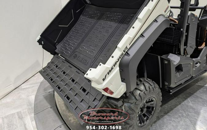 2025 Yamaha Viking VI EPS Ranch Edition