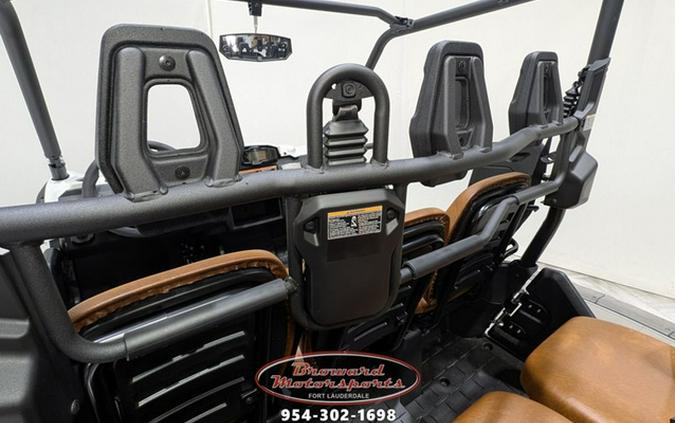 2025 Yamaha Viking VI EPS Ranch Edition