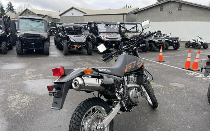 2026 Suzuki DR650S