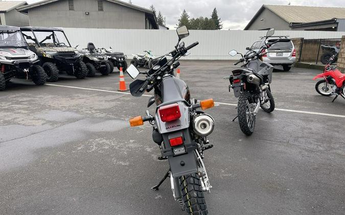 2026 Suzuki DR650S