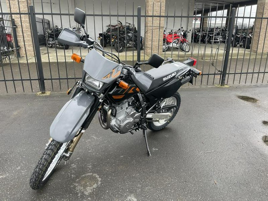 2026 Suzuki DR650S
