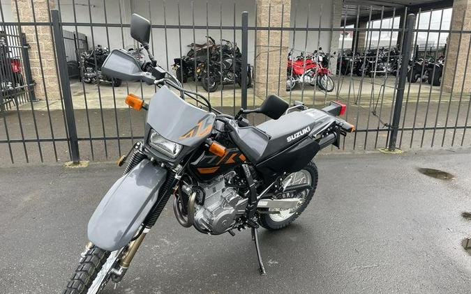2026 Suzuki DR650S