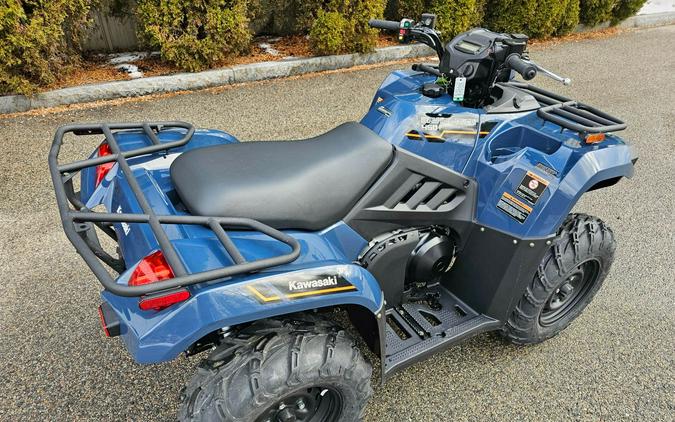 2025 Kawasaki Brute Force 450 4x4