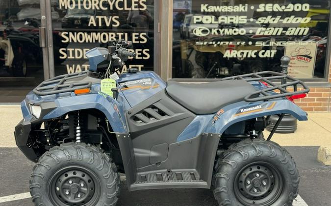 2025 Kawasaki Brute Force 450 4x4