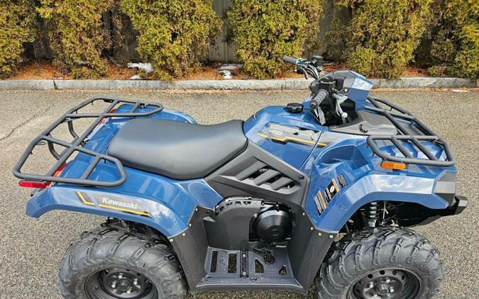 2025 Kawasaki Brute Force 450 4x4