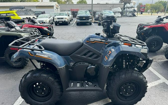2025 Kawasaki Brute Force 450 4x4