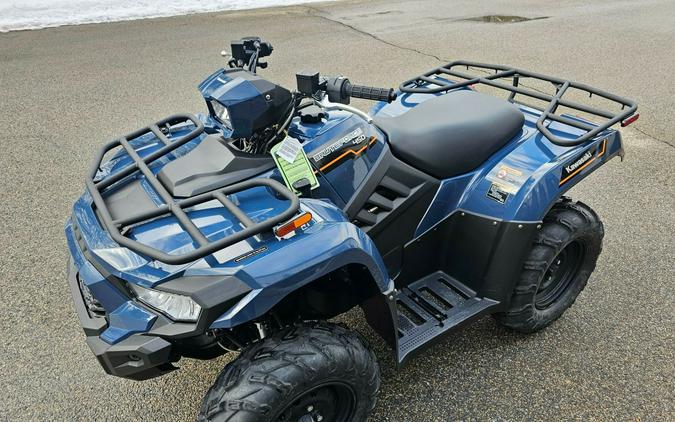 2025 Kawasaki Brute Force 450 4x4