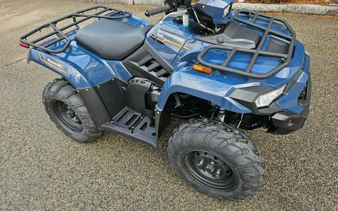 2025 Kawasaki Brute Force 450 4x4